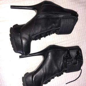 Sam Edelman booties
